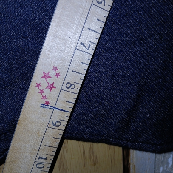 Magaschoni Sweatshirt Long Sleeve Womens Size XL Brown Tan & Black Golden Accent - Picture 12 of 13